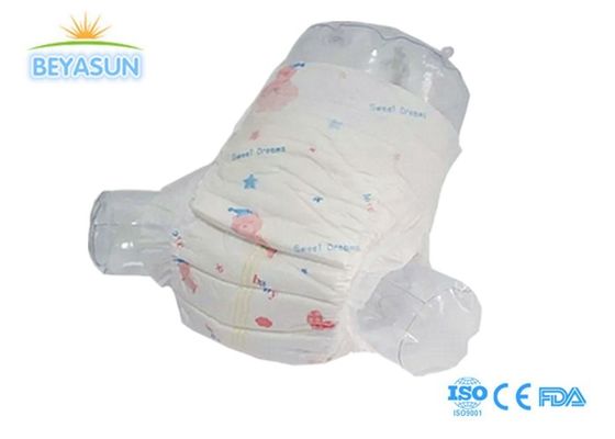 Préparation d'échantillon Fabrique Directement couches de qualité supérieure Douces respirantes couches jetables pour bébé