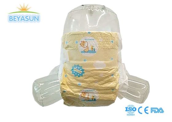 Fabricant chinois de couches pour bébé jetables douces et respirantes de qualité supérieure