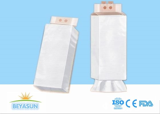 Papier essuie-tout facial suspendu en sac, papier de soie, capacité personnalisée, grand format, papier de soie suspendu