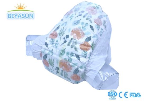 Produits pour bébés en gros respirants écologiques couches jetables