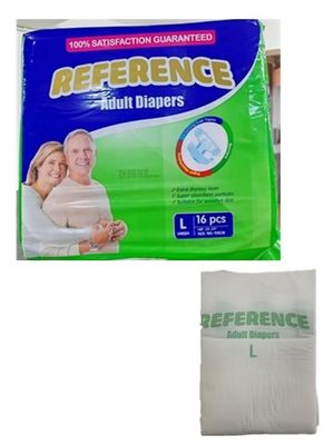Japon Corée Pantalons personnalisés OEM pour adultes couches à ruban adhésif couches pour adultes unisexes jetables