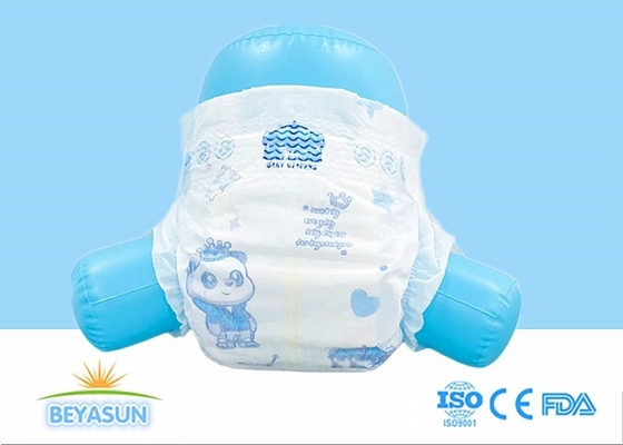 Couches pour bébés ultra-douces et absorbantes pour le confort quotidien
