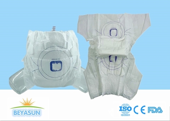 Une couche de couches pour bébés ultra douce à l'impression personnalisée