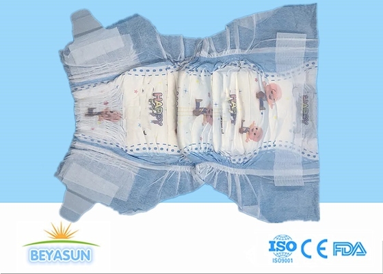 Couches pour bébés jetables, douces, respirantes, pour la nuit, à prix abordable en gros
