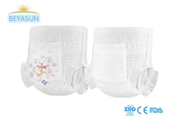 Couches d'entraînement douces pour bébés, couches-culottes jetables en gros, fabricant