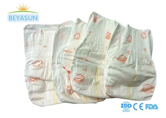 Qui vend des couches jetables pour bébés de haute qualité couches pour bébés douces absorbante pour l'exportation