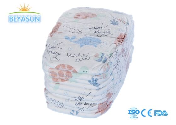 Grosse ceinture de taille couche de bébé Bon produit de bébé imprimé Bon marché en gros jetable Oem Nappy usine USA marque