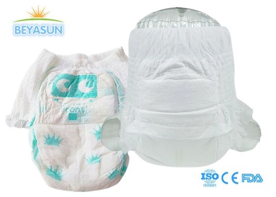 Produits neufs coton couches douces pour bébés choyant pantalon jetable pour bébés couche chaude vente en gros couche pour bébés