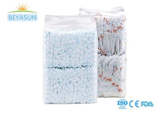 Produit de haute qualité OEM Prix d'usine Couche douce jetable pour bébé