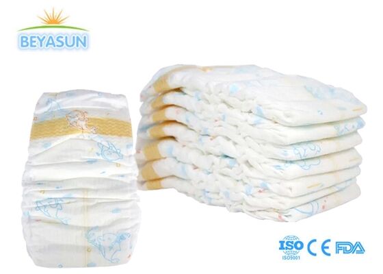 Fabricant de couches pour bébé en Amérique du Sud.