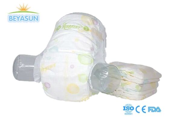 Des couches pour bébés ultra douces conçues pour un maximum de confort et de protection de la peau du bébé