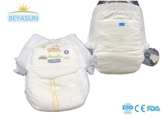 Couche-culotte écologique de qualité supérieure pour bébé, pantalon de traction, OEM, vente en gros de produits pour bébés, couches de formation, fabricant de couches d'usine