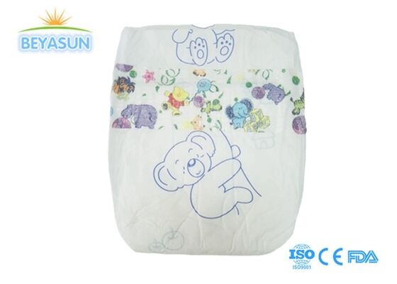 Couches pour bébés en coton biologique naturel Biodégradable Hypoallergénique Nouveau-né S M L XL