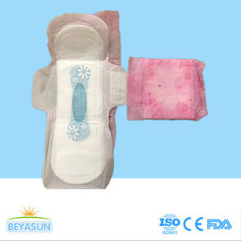 Serviettes hygiéniques naturelles non tissées Backsheet respirable jetable d'aperçu gratuit