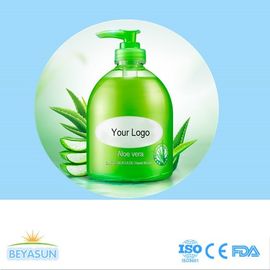 Lavage liquide de main de crèmes hydratantes de protection antibactérienne quotidienne spéciale de nécessités