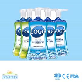 aseptisant quotidien sans eau de main d'alcool des nécessités 75 de savon de lavage de la main 300ml