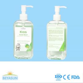 lavage liquide universel de main d'Oraganic de l'enfant 220ml de main d'aseptisant antiseptique de savon avec la pompe