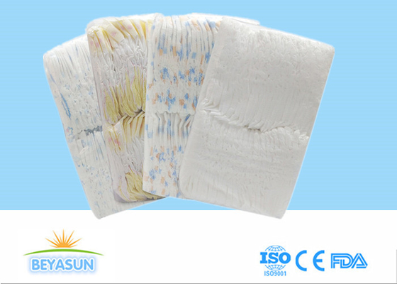 Catégorie jetable de couches-culottes infantiles courantes de catégorie B de bébé de Pampers deuxième