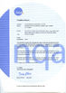 Chine Beyasun Industrial Co.,Ltd certifications